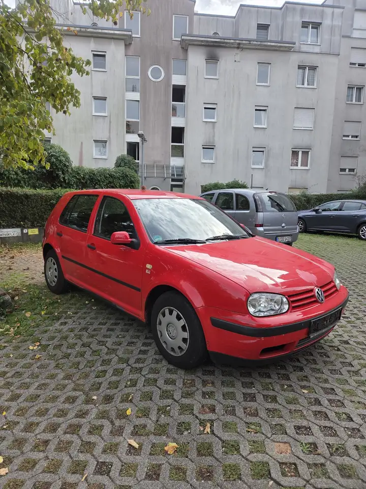 Volkswagen Golf 1.4 Comfortline, foto 8