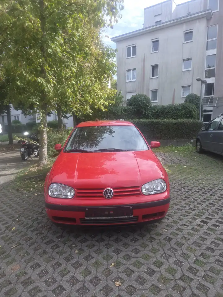Volkswagen Golf 1.4 Comfortline, foto 2