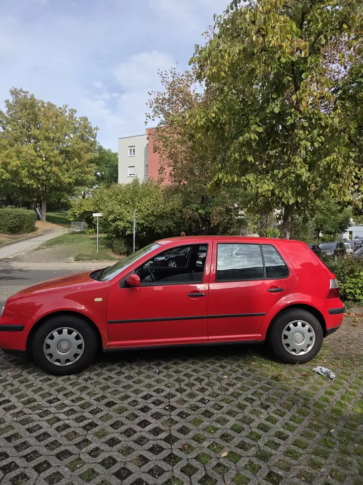 Volkswagen Golf 1.4 Comfortline, foto 3