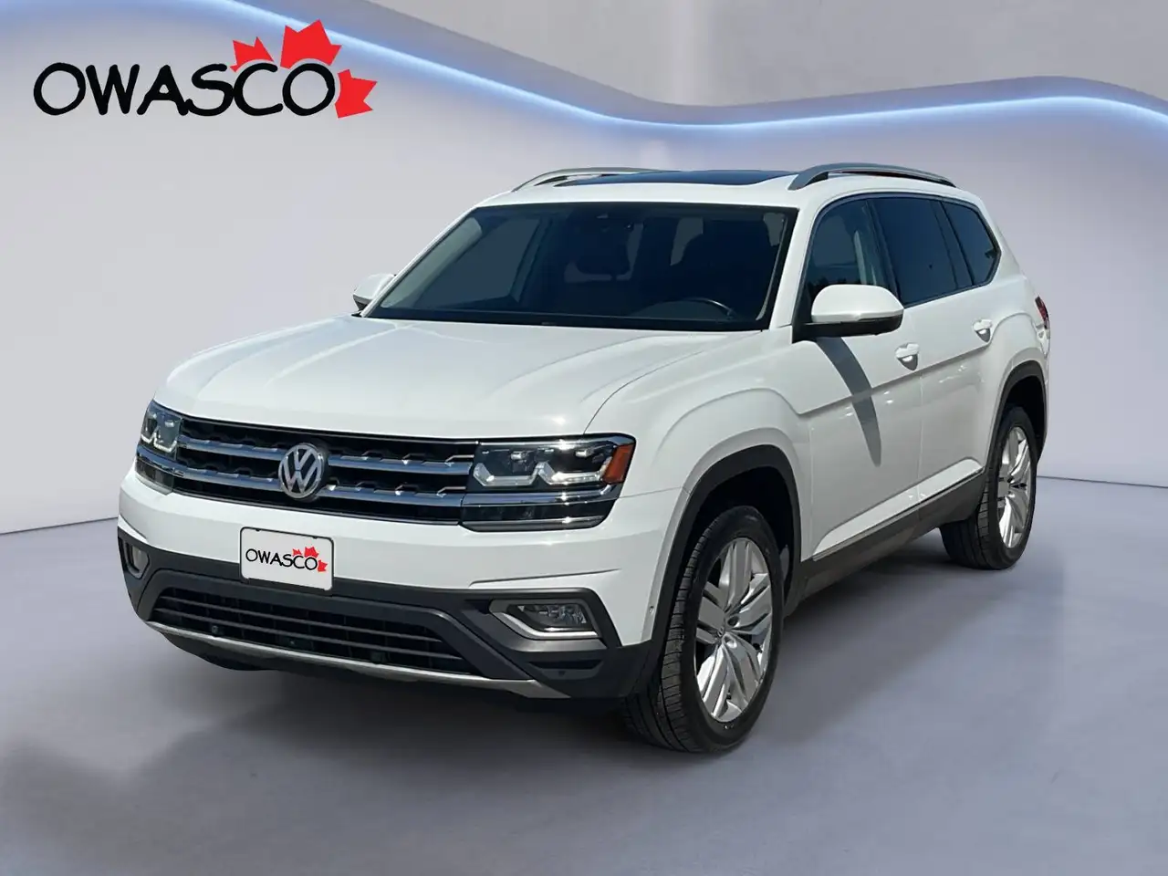 2018 Volkswagen Atlas