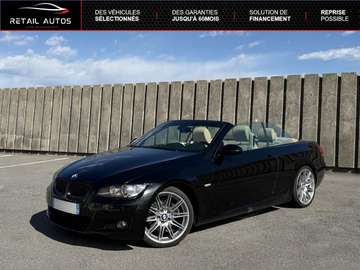 SERIE CABRIOLET 325iA 218ch Sport Design