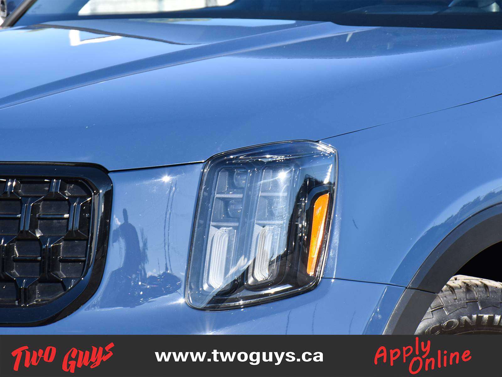 2024 Kia Telluride