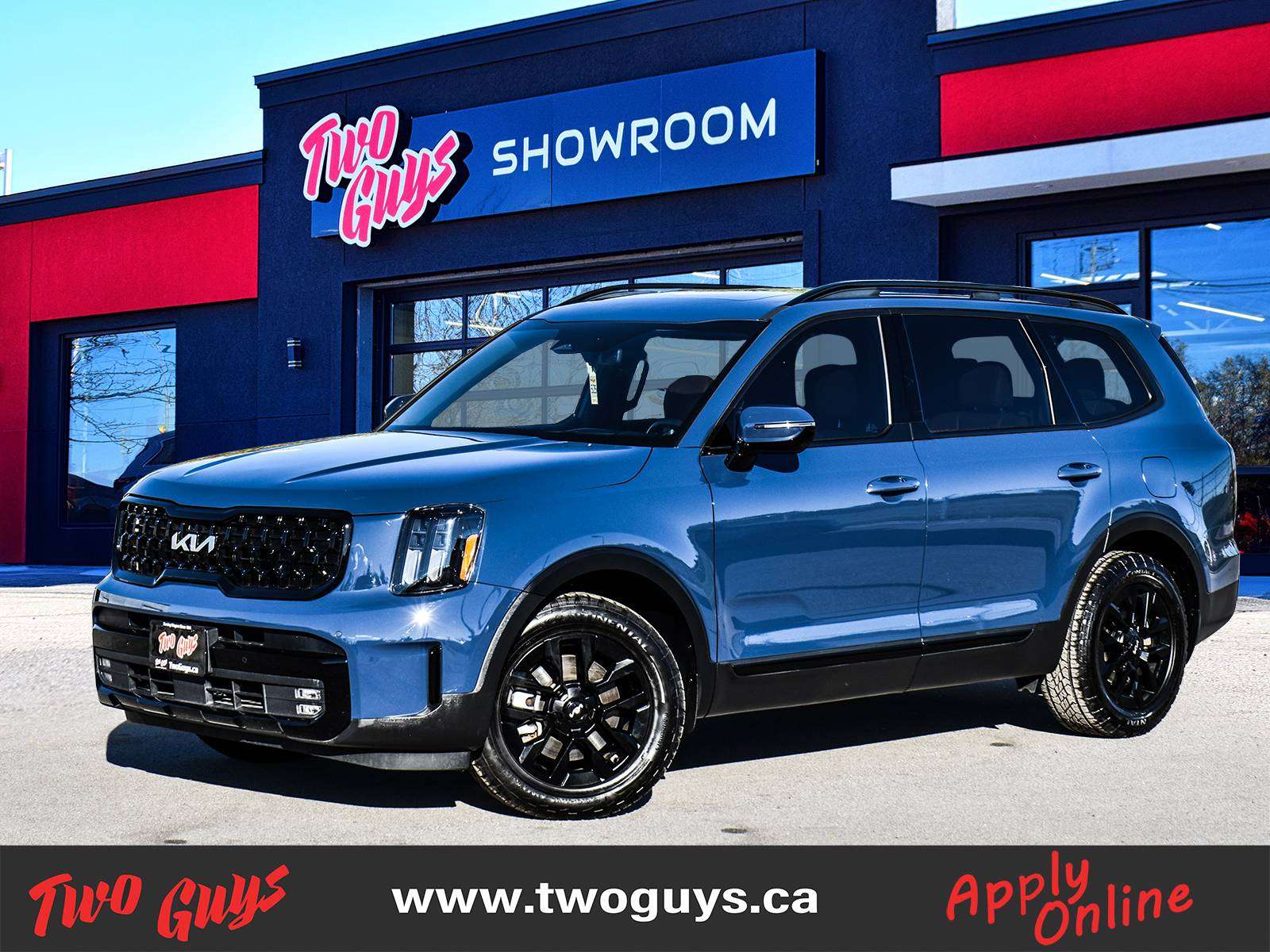 2024 Kia Telluride