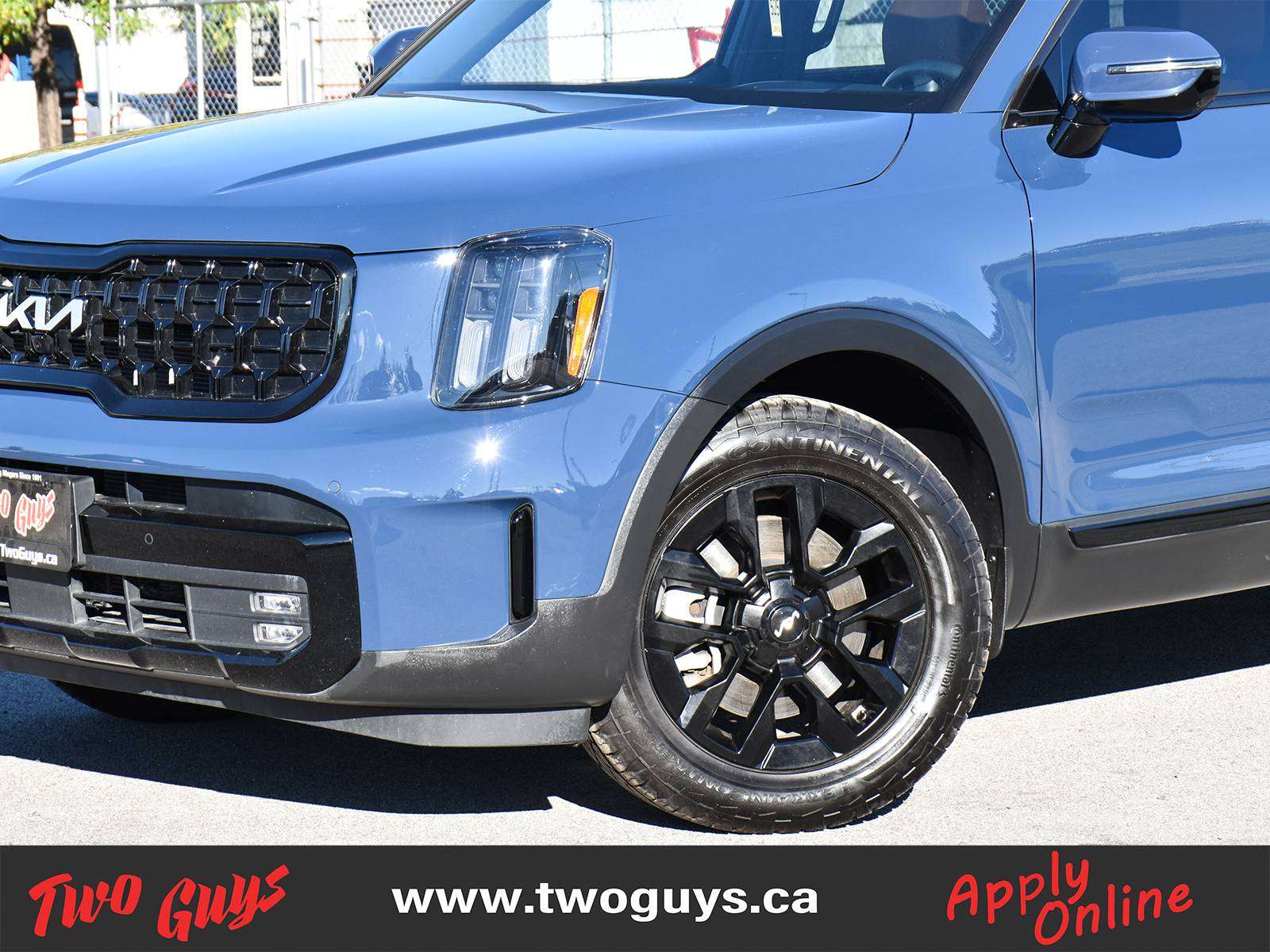 2024 Kia Telluride
