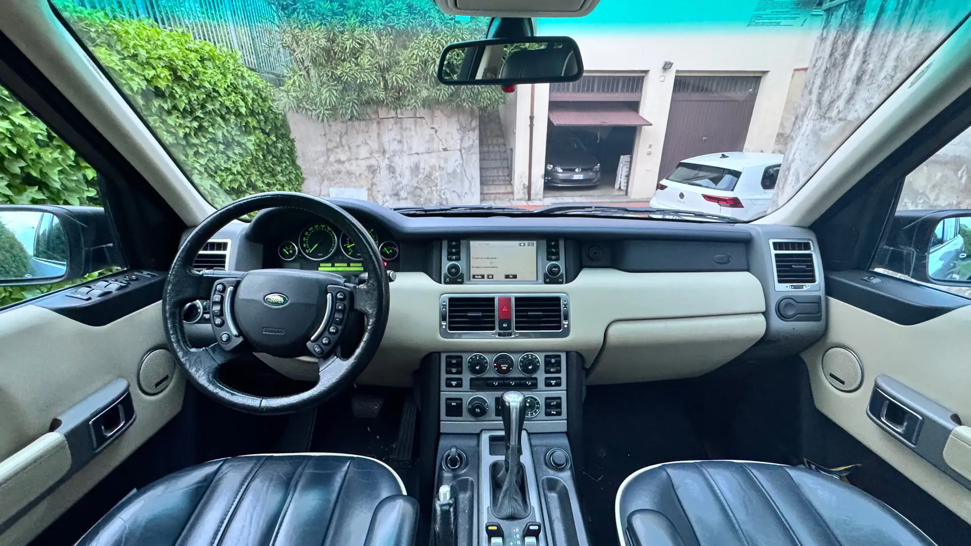 Land Rover Range Rover Range Rover III 2002 3.0 td6 Vogue auto Silver - 1