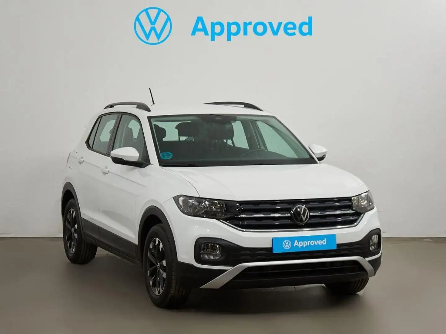 Volkswagen T-Cross 1.0 TSI Advance 81kW Blanc - 1