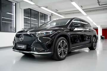 EQS 450+ SUV / WÄRMEPUMPE / PRODUKTION 2024