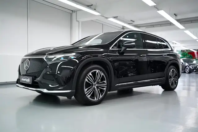Mercedes-Benz EQS SUV EQS 450+ SUV / WÄRMEPUMPE / PRODUKTION 2024