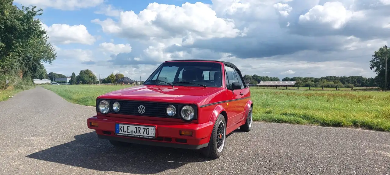 Volkswagen Golf Cabriolet Golf Cabrio Sportline, foto 1