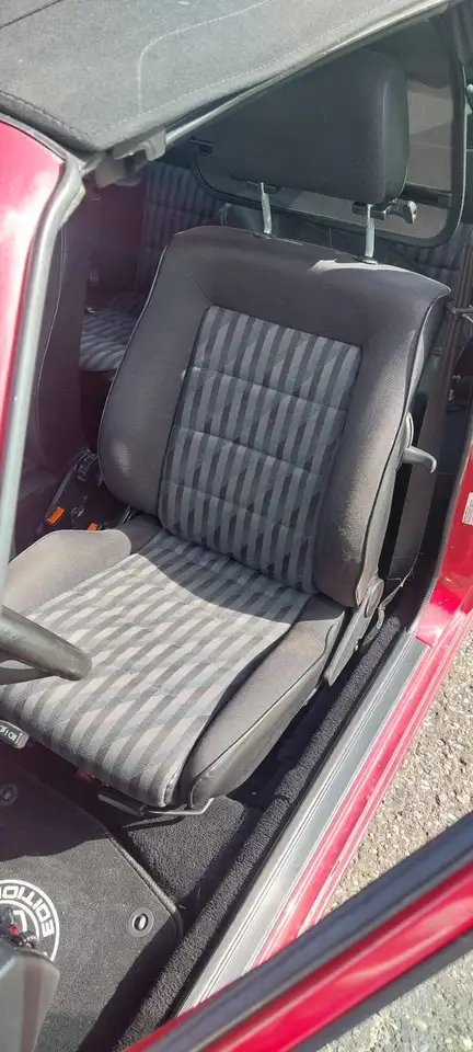 Volkswagen Golf Cabriolet Golf Cabrio Sportline, foto 7