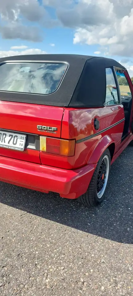 Volkswagen Golf Cabriolet Golf Cabrio Sportline, foto 5
