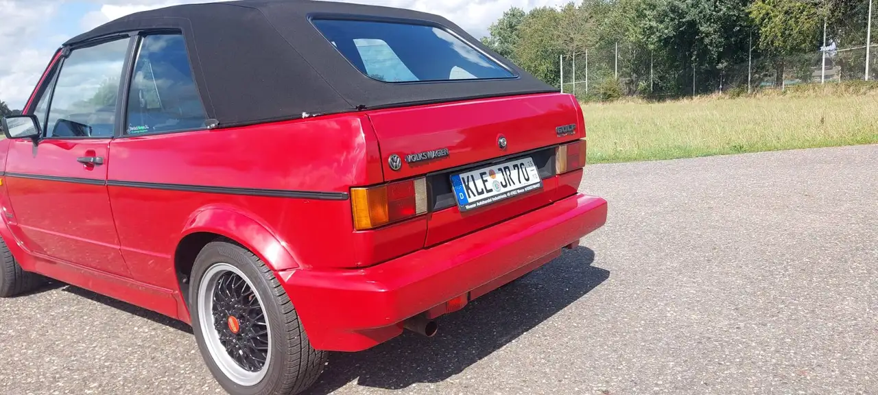 Volkswagen Golf Cabriolet Golf Cabrio Sportline, foto 4
