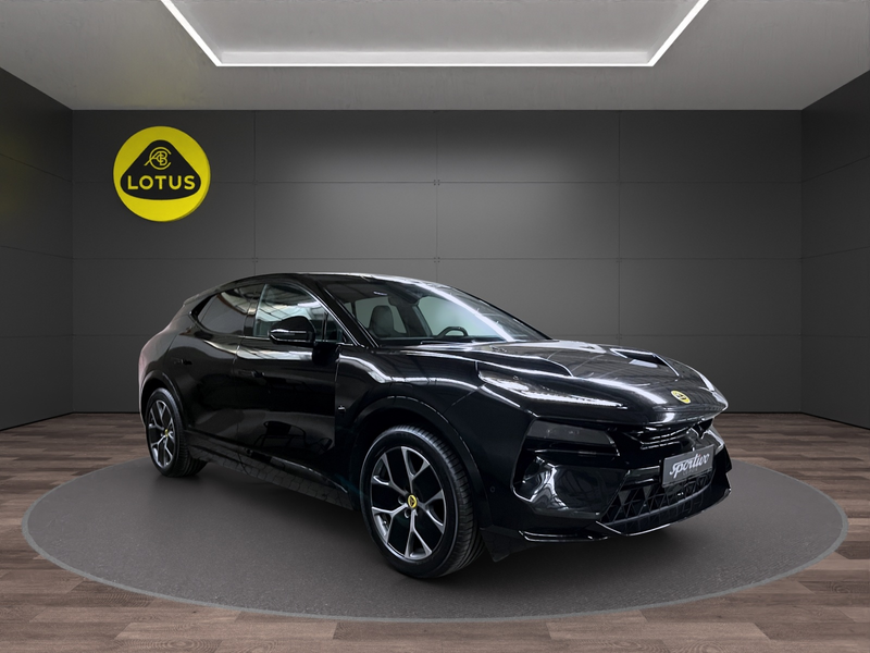 Lotus Eletre Base *Lotus Leipzig* — photo 8