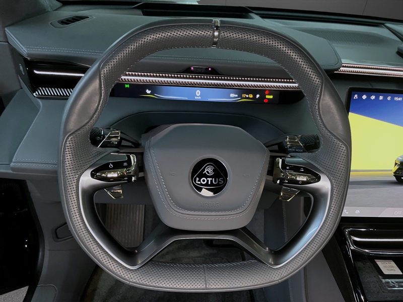 Lotus Eletre Base *Lotus Leipzig* — photo 10