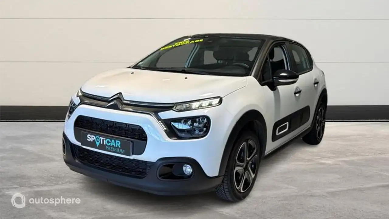 Citroen C3 1.5 BlueHDi 100ch S\\u0026S Shine E6.d
