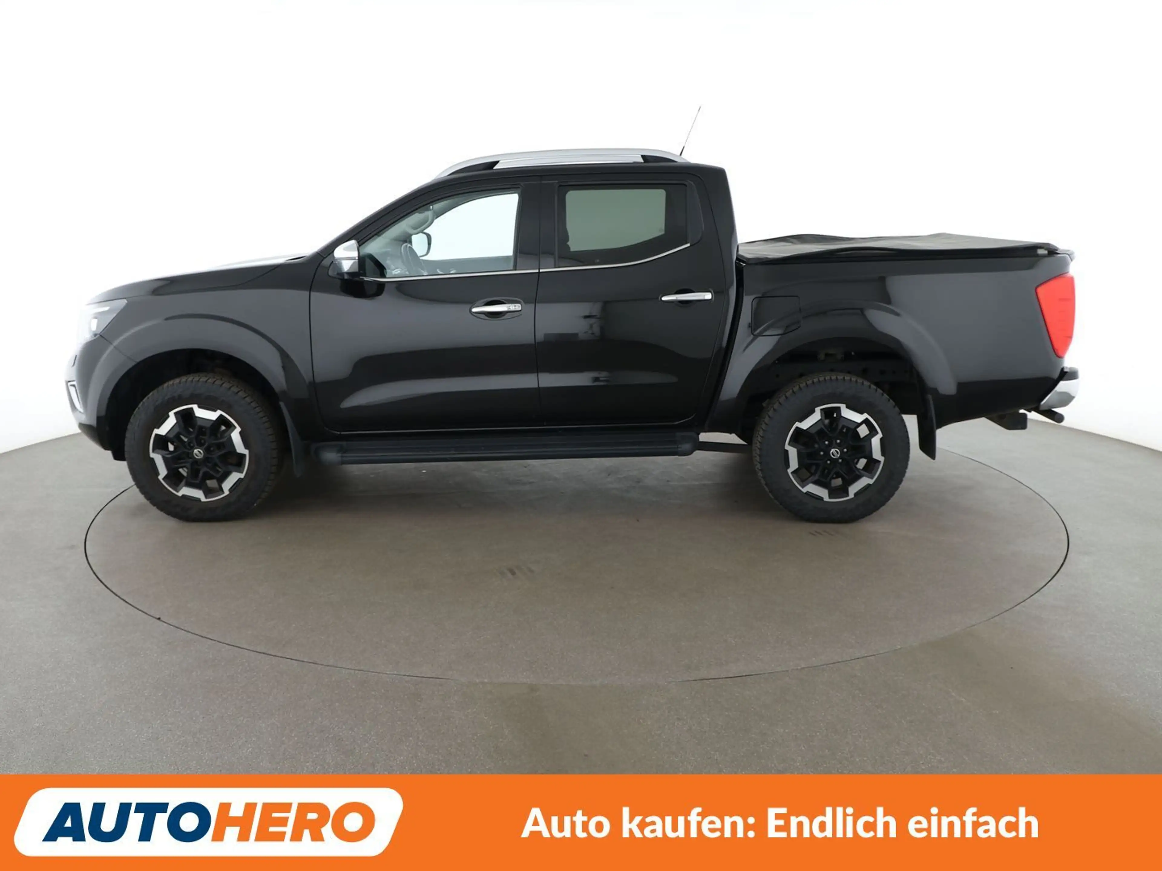 Nissan NP300 2.3 dCi N-Connecta Double Cab 4x4 Aut.*NAVI*LED* — photo 3