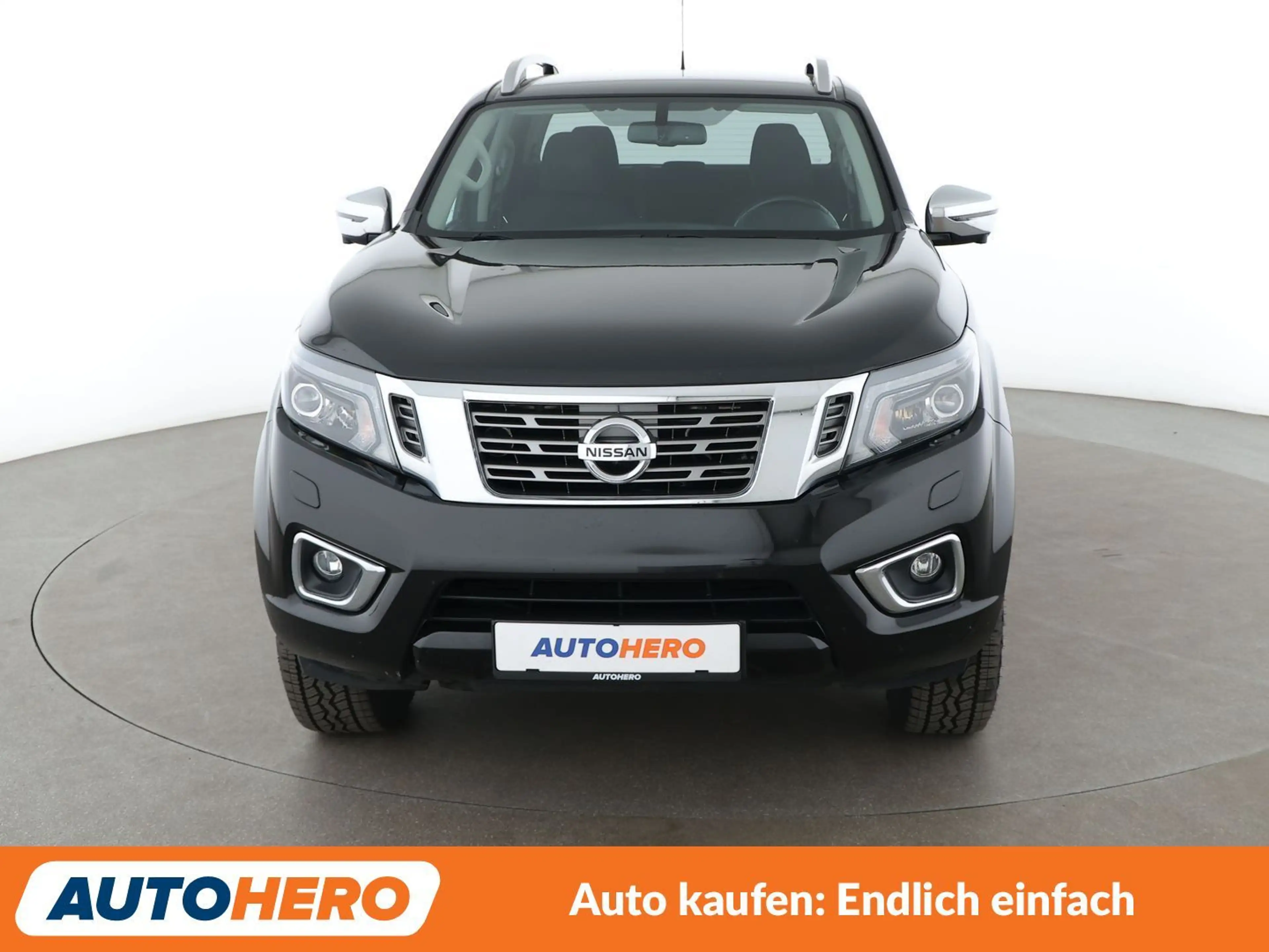 Nissan NP300 2.3 dCi N-Connecta Double Cab 4x4 Aut.*NAVI*LED* — photo 9