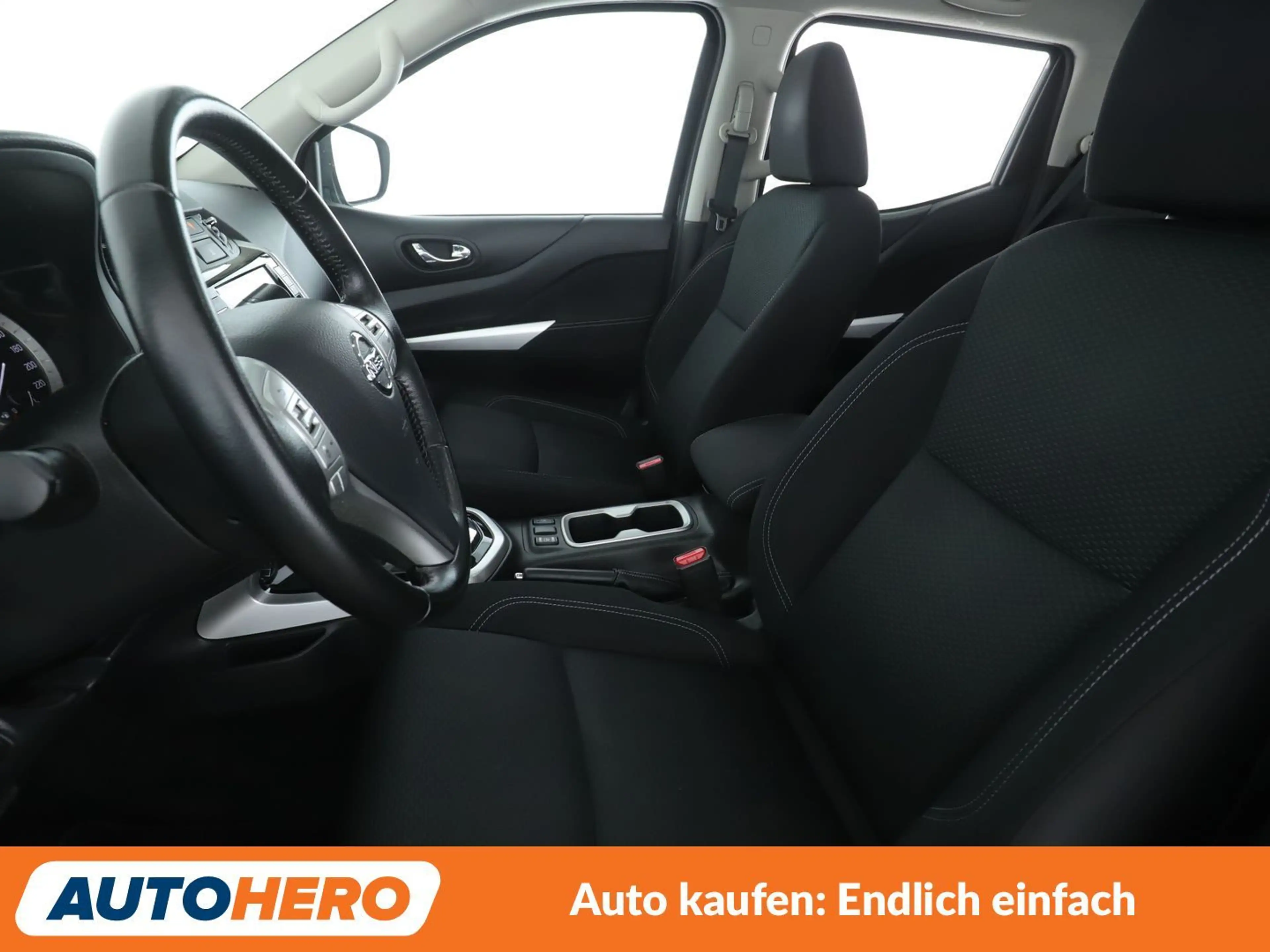 Nissan NP300 2.3 dCi N-Connecta Double Cab 4x4 Aut.*NAVI*LED* — photo 10