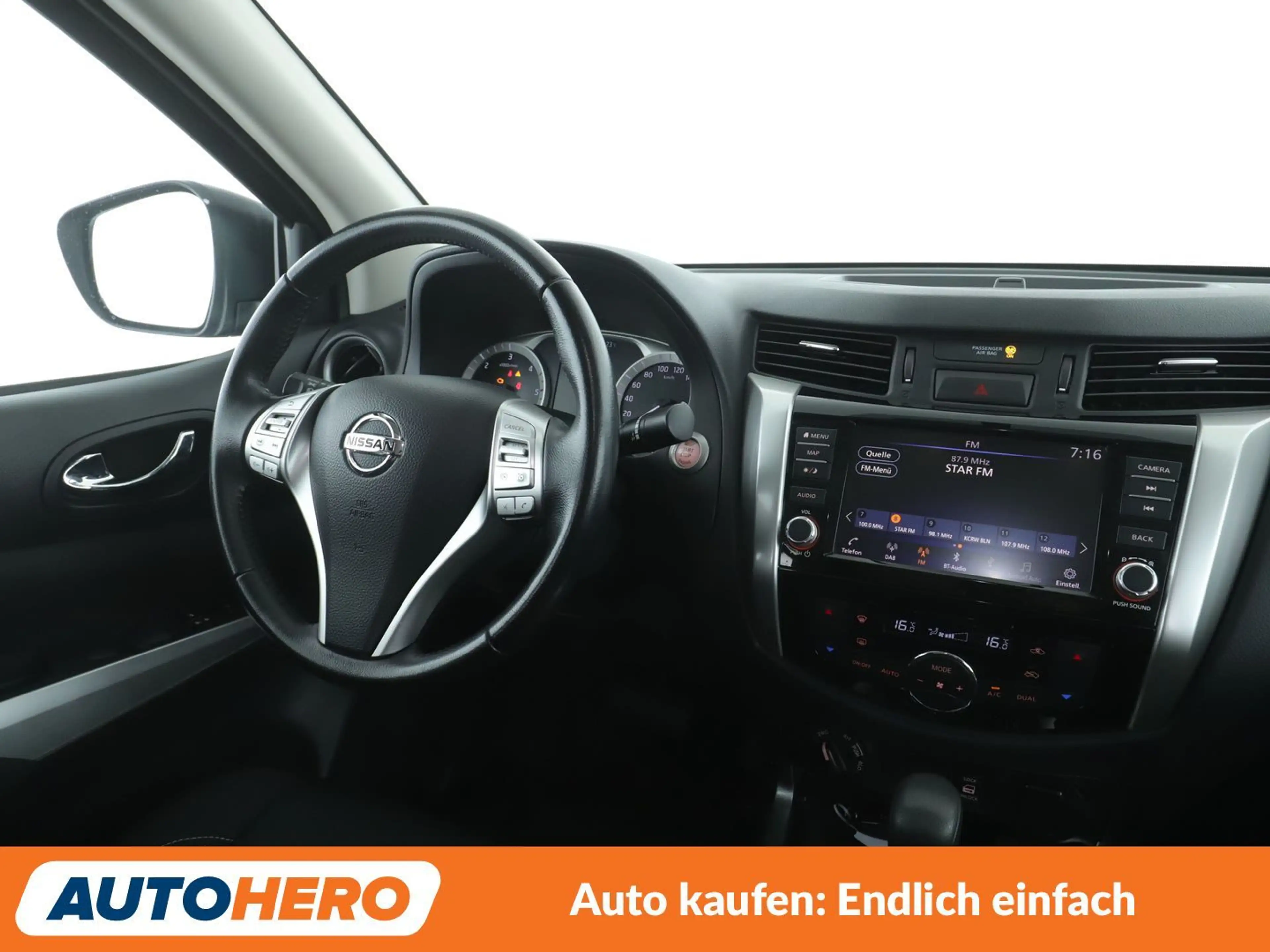 Nissan NP300 2.3 dCi N-Connecta Double Cab 4x4 Aut.*NAVI*LED* — photo 13