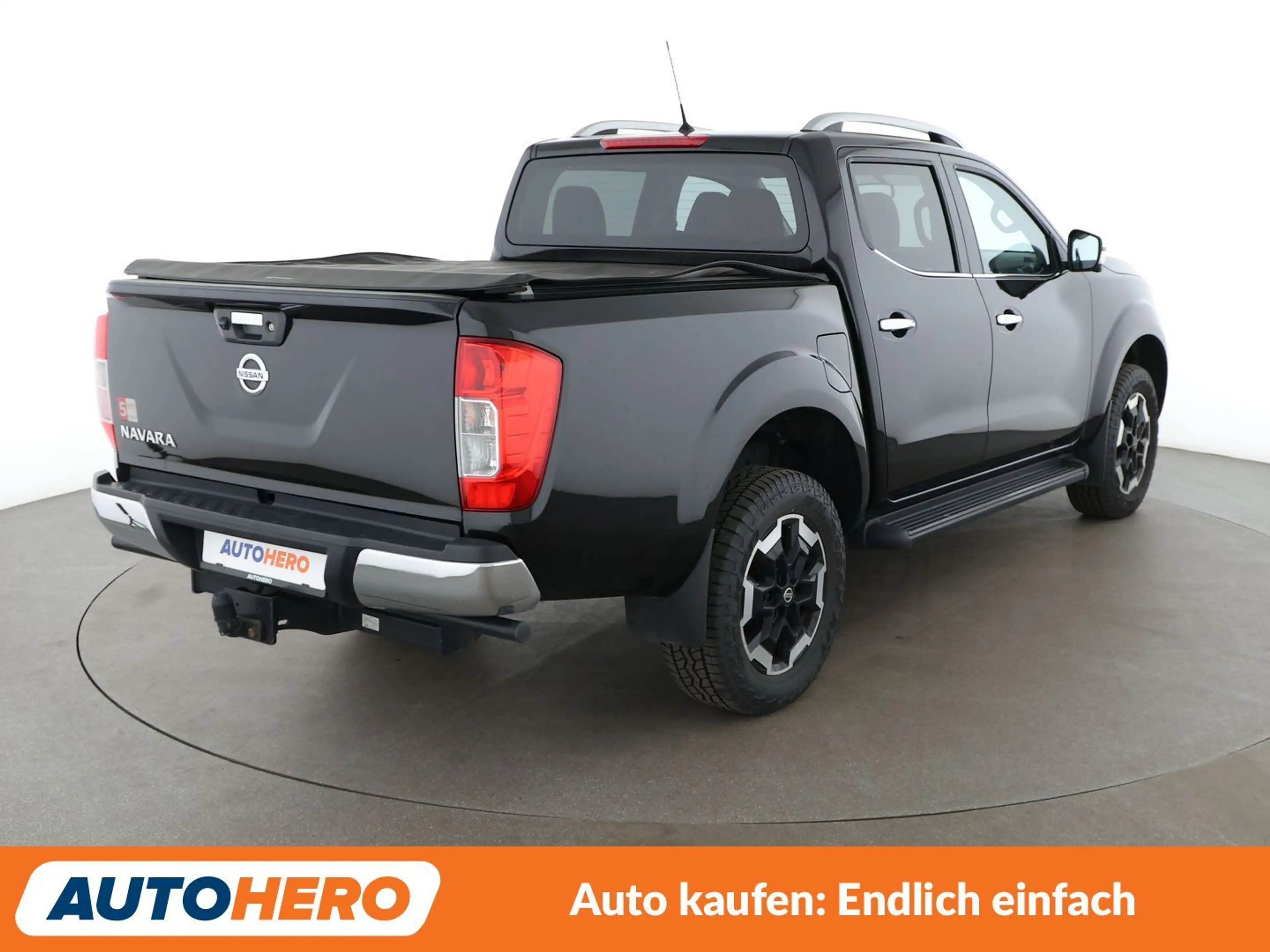 Nissan NP300 2.3 dCi N-Connecta Double Cab 4x4 Aut.*NAVI*LED* — photo 6