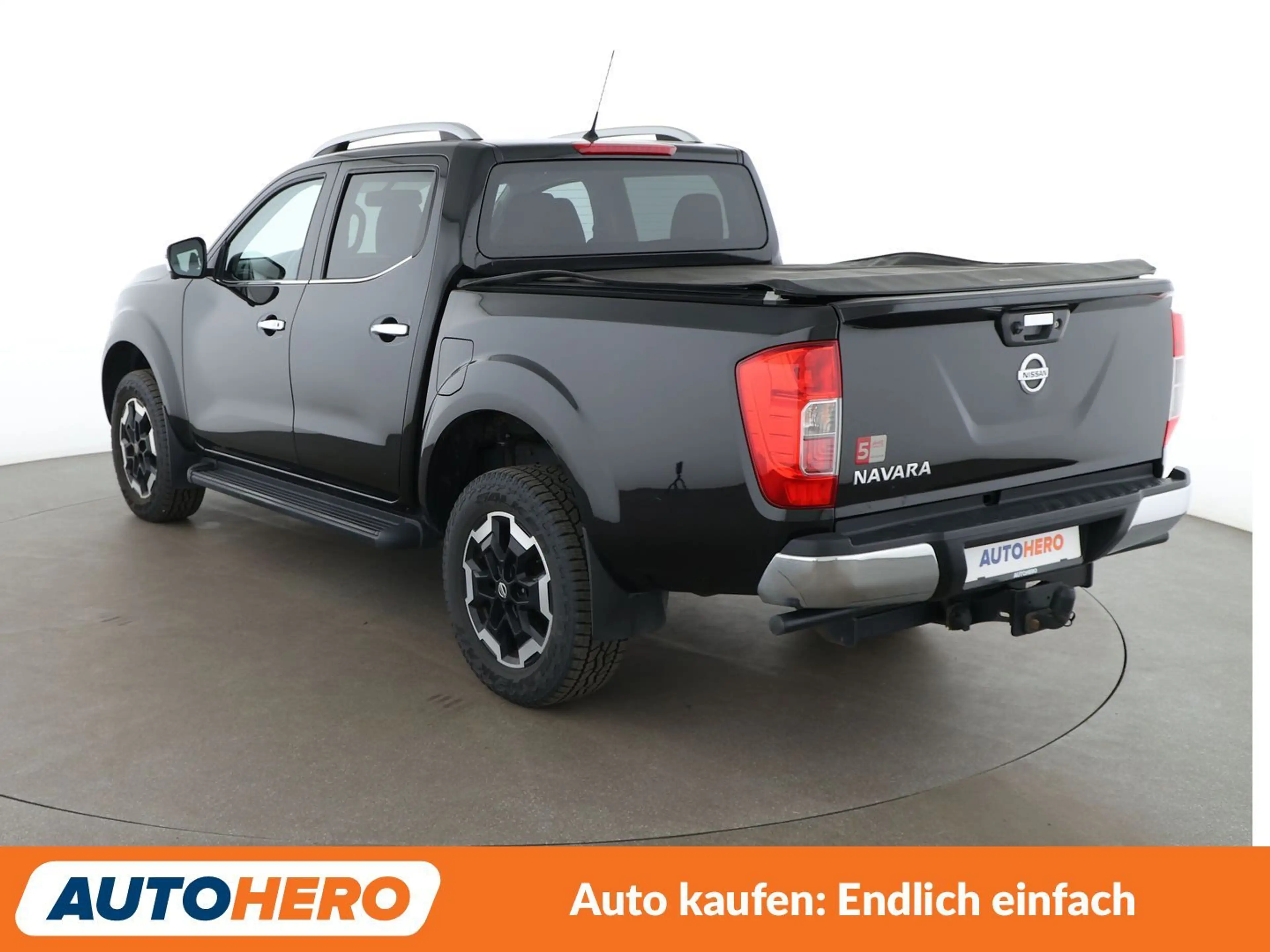 Nissan NP300 2.3 dCi N-Connecta Double Cab 4x4 Aut.*NAVI*LED* — photo 4