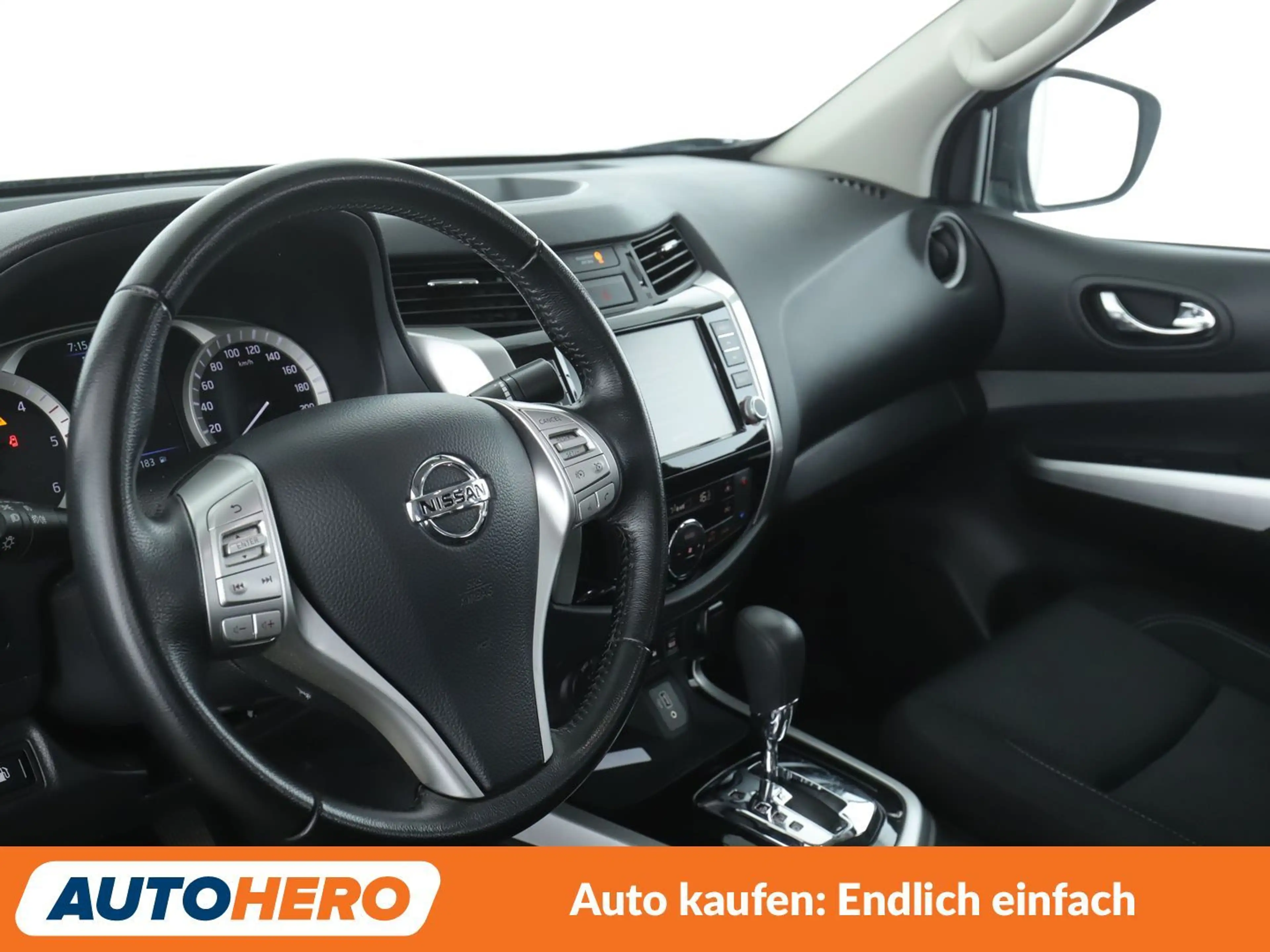 Nissan NP300 2.3 dCi N-Connecta Double Cab 4x4 Aut.*NAVI*LED* — photo 11