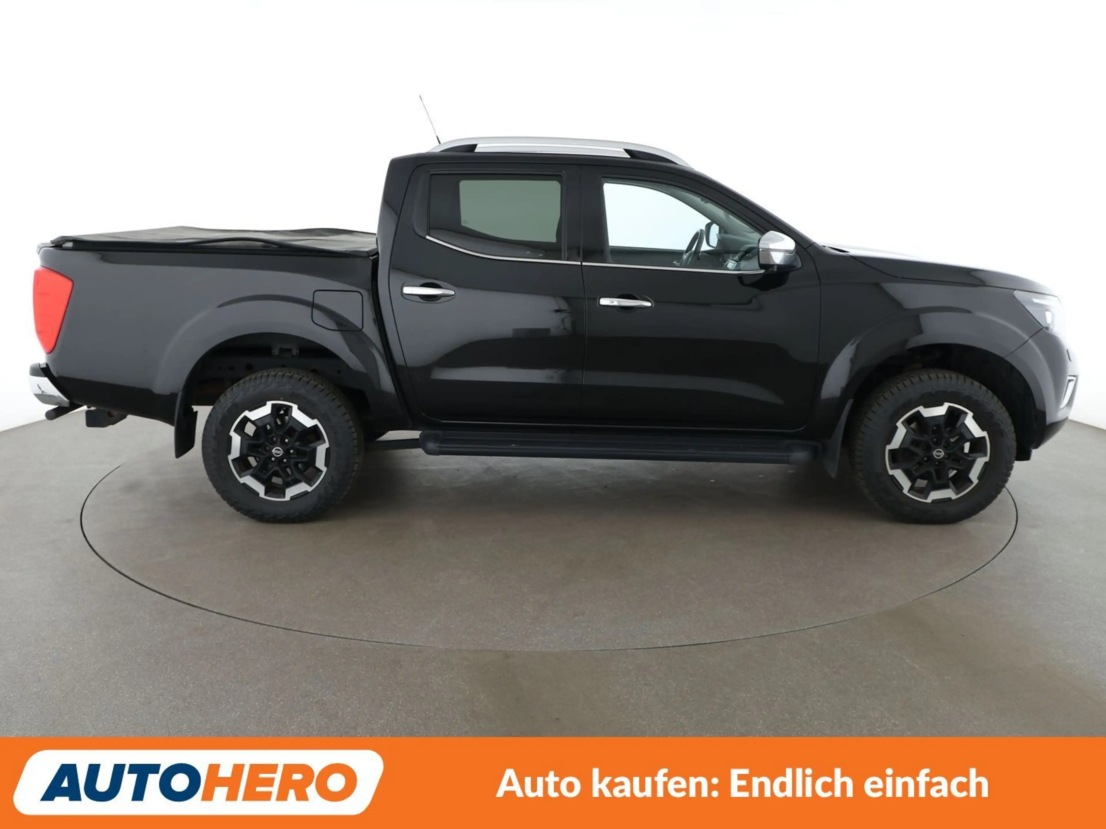 Nissan NP300 2.3 dCi N-Connecta Double Cab 4x4 Aut.*NAVI*LED* — photo 7