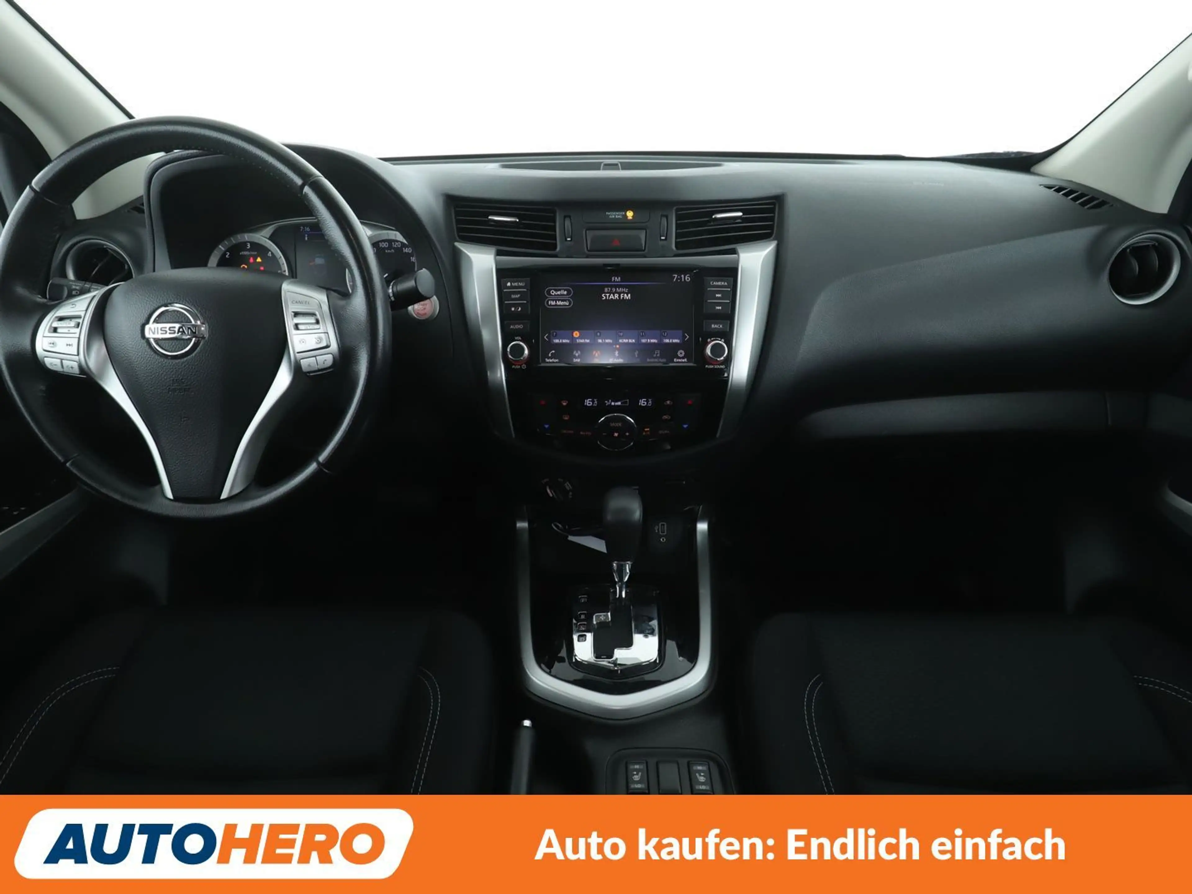 Nissan NP300 2.3 dCi N-Connecta Double Cab 4x4 Aut.*NAVI*LED* — photo 12