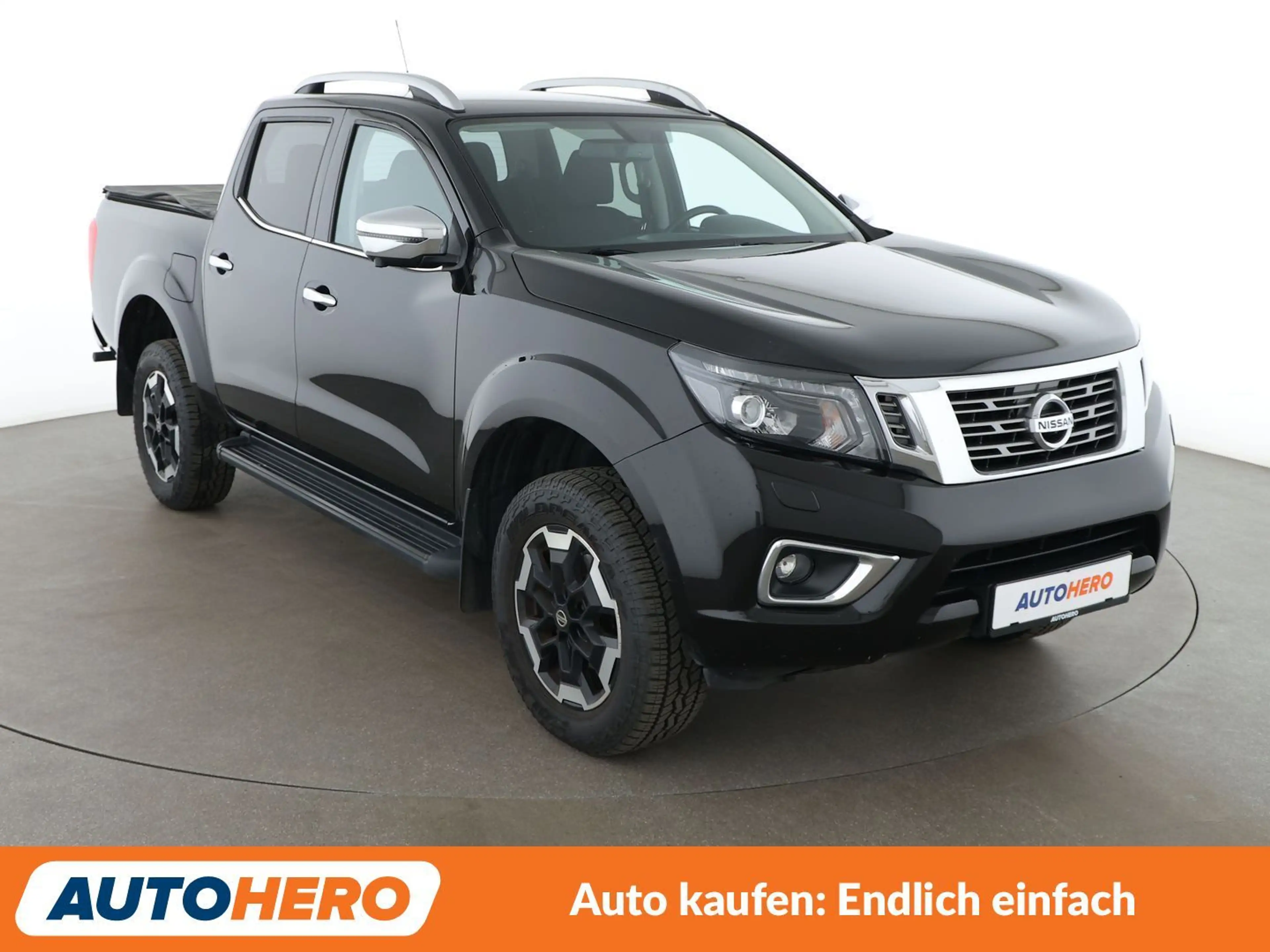 Nissan NP300 2.3 dCi N-Connecta Double Cab 4x4 Aut.*NAVI*LED* — photo 8