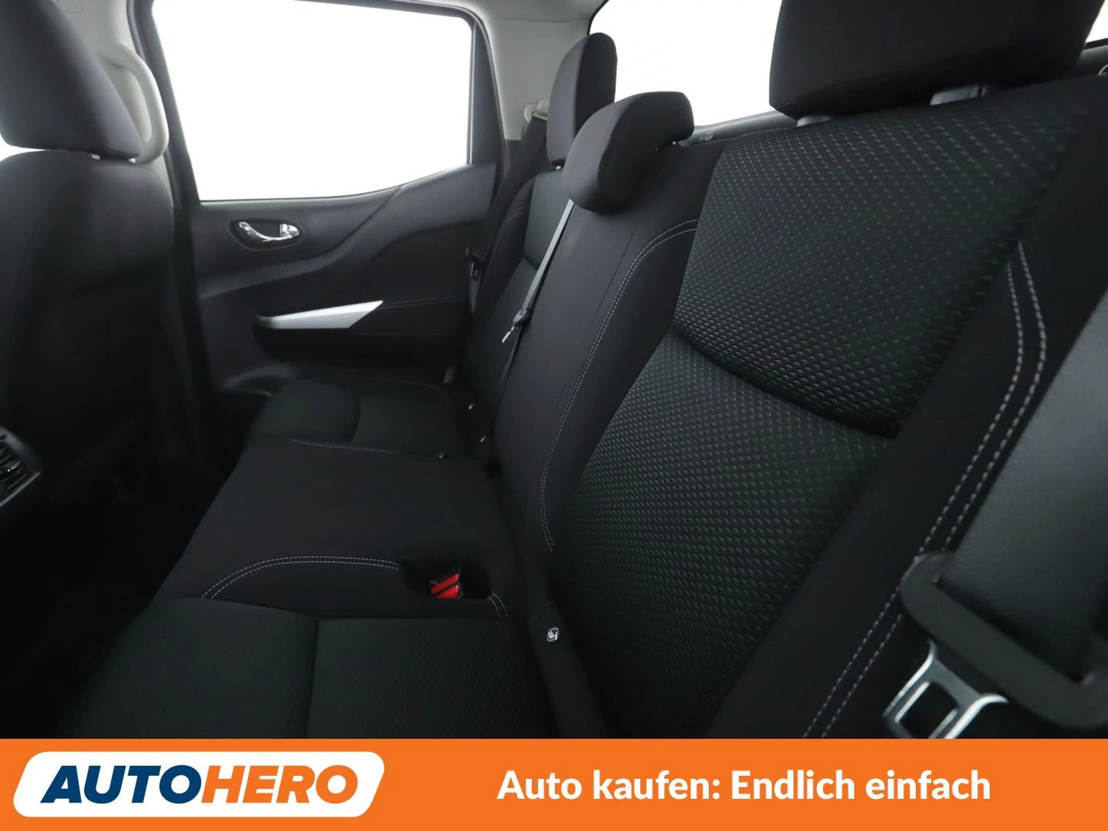 Nissan NP300 2.3 dCi N-Connecta Double Cab 4x4 Aut.*NAVI*LED* — photo 14