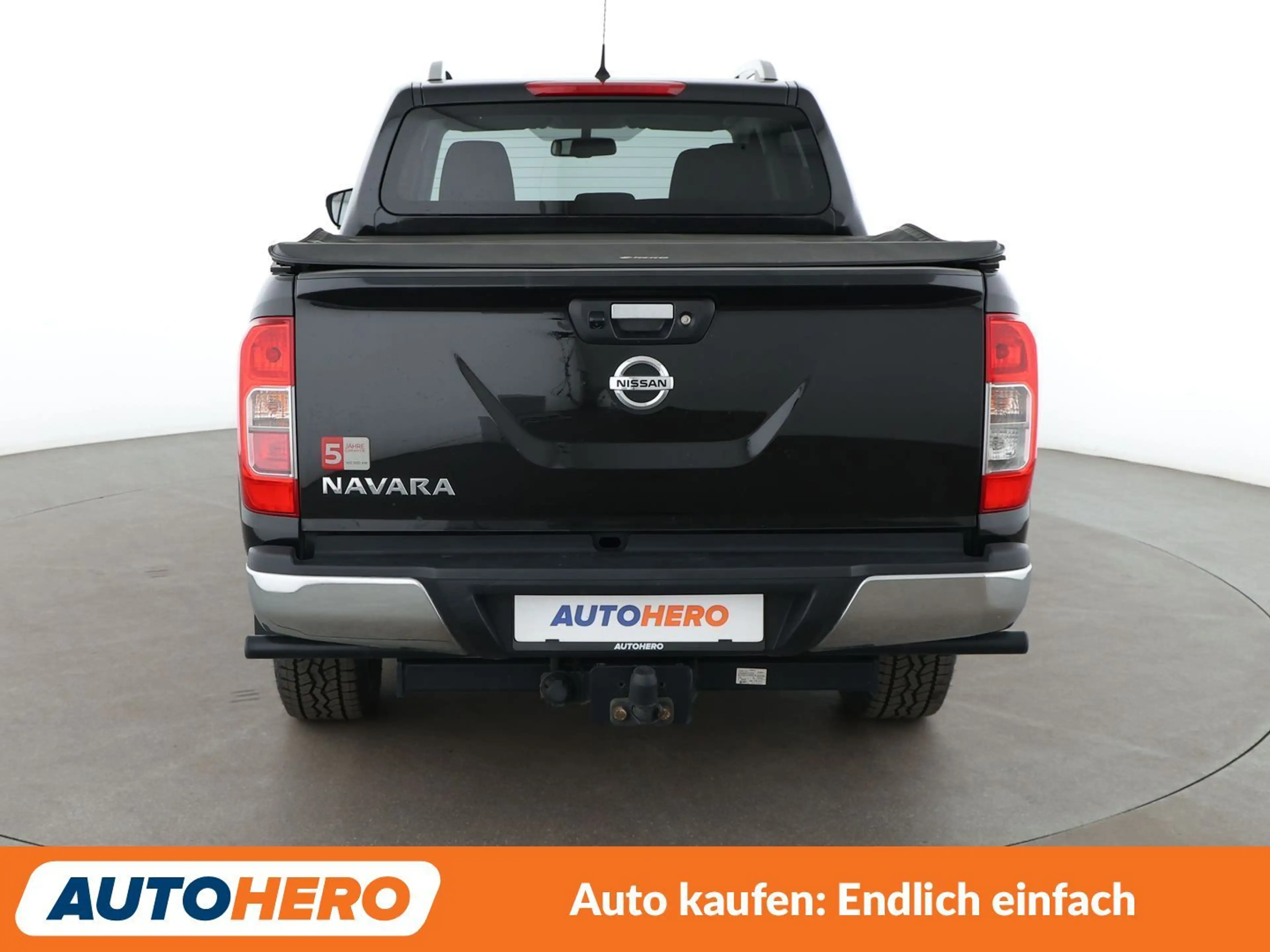 Nissan NP300 2.3 dCi N-Connecta Double Cab 4x4 Aut.*NAVI*LED* — photo 5