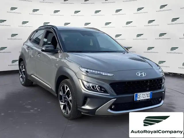 Hyundai Kona view 13