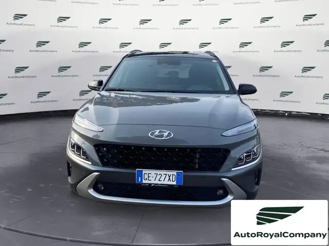 Hyundai Kona view 8