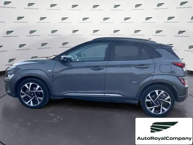 Hyundai Kona view 11