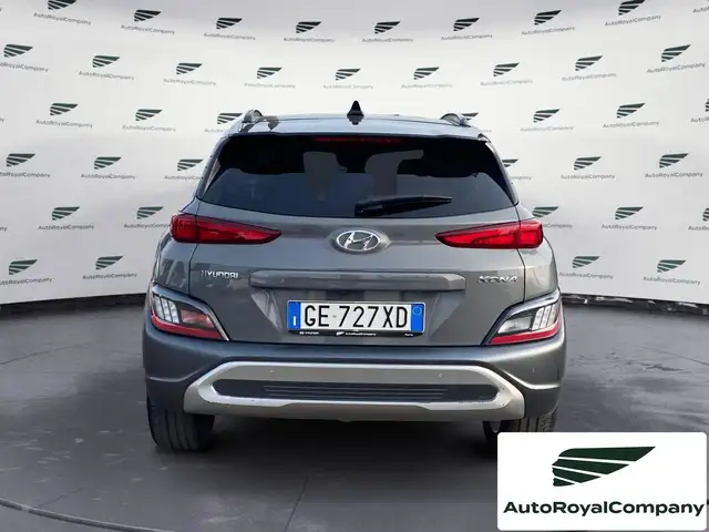 Hyundai Kona view 9