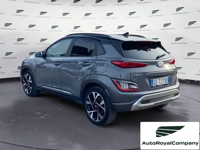 Hyundai Kona view 12