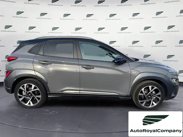 Hyundai Kona view 10