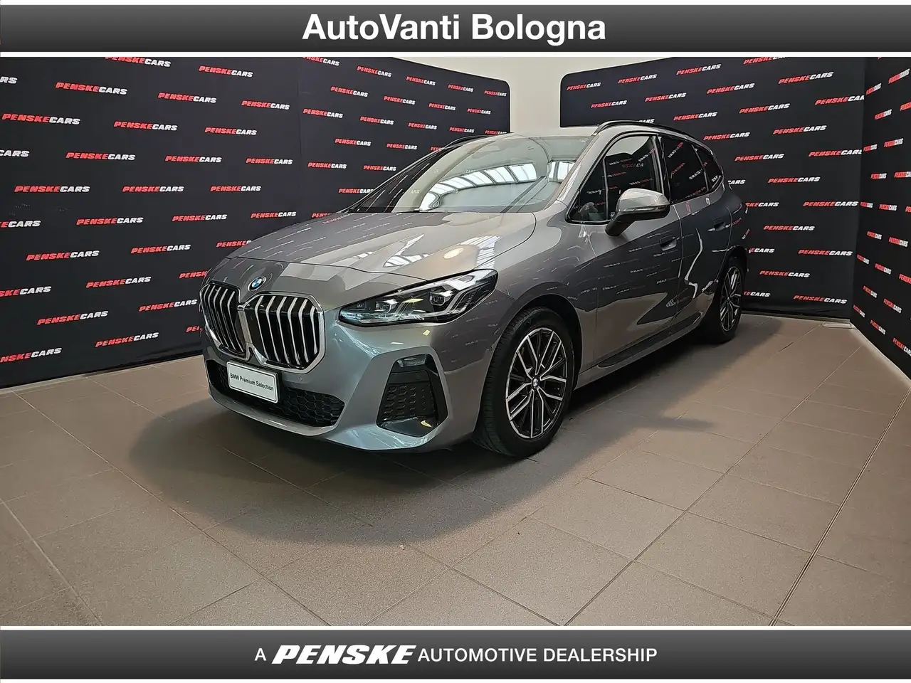 BMW 218