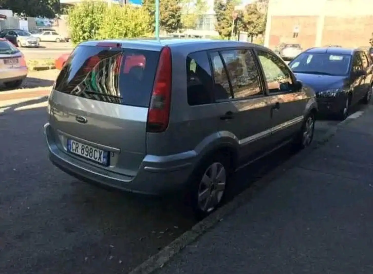 Ford Fusion 1.4 16v s/airb.lat. - 1