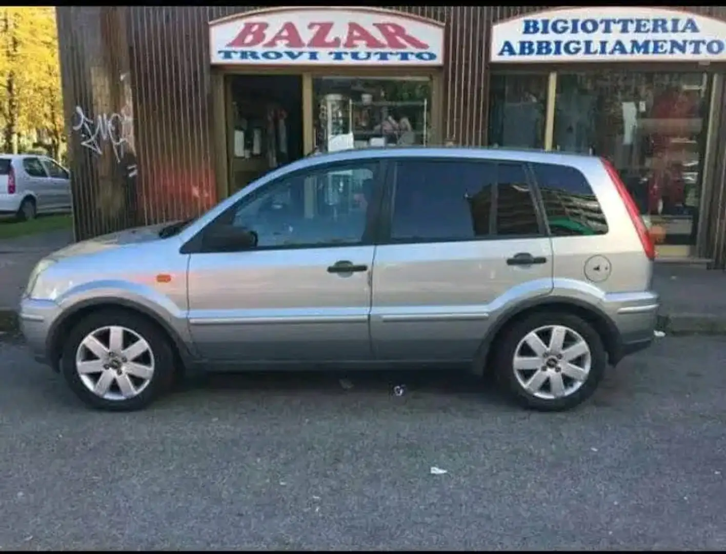 Ford Fusion 1.4 16v s/airb.lat. - 2