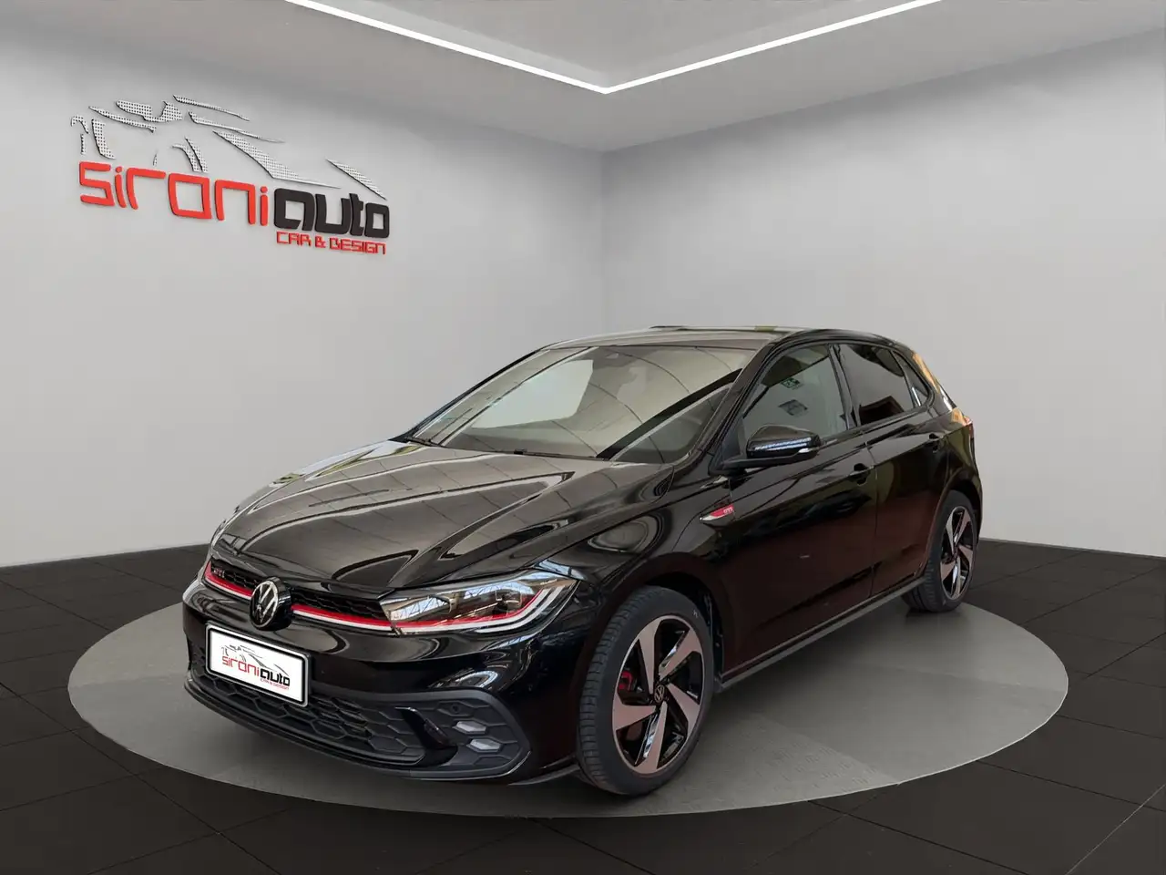 Volkswagen Polo GTI