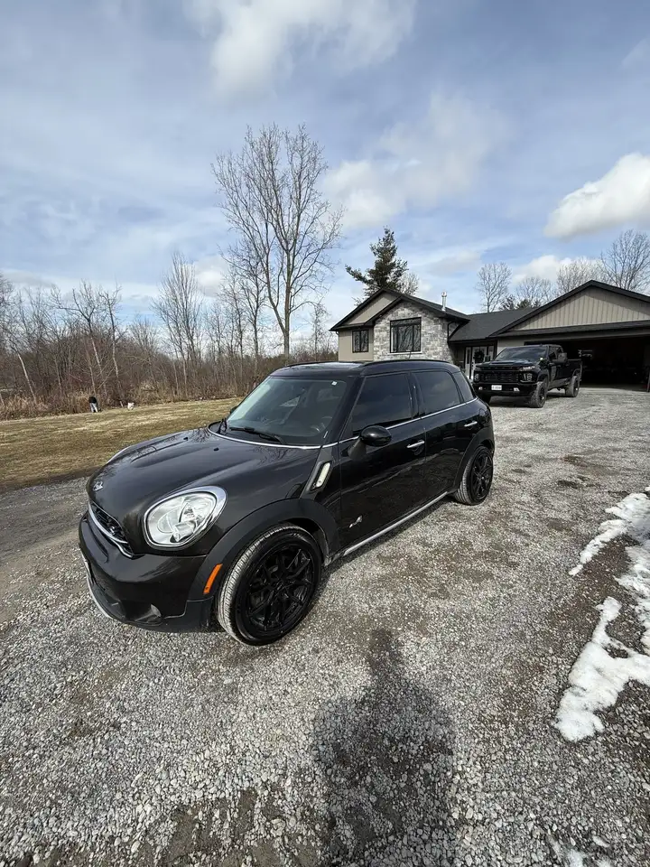 2015 MINI 3 Door
