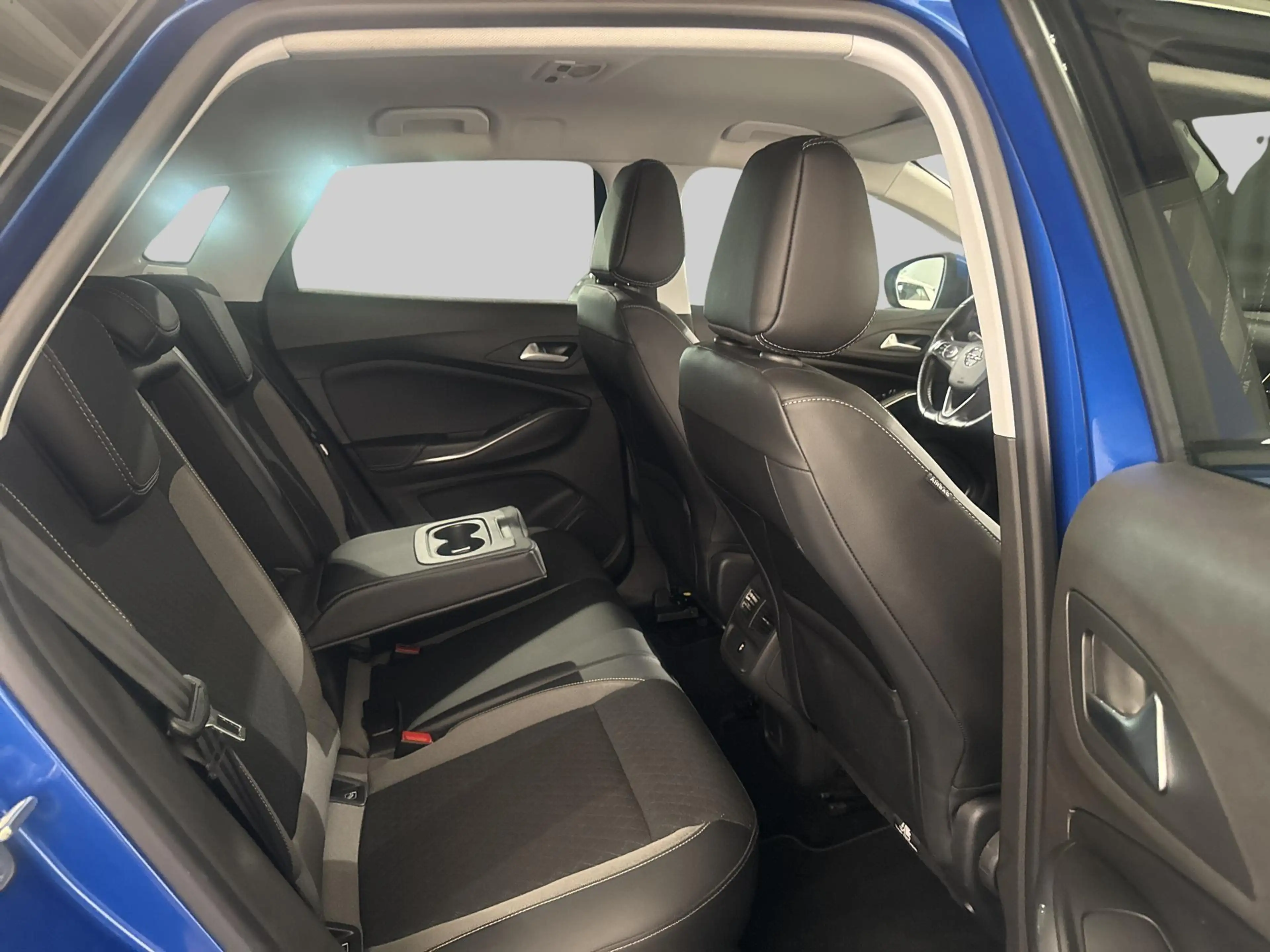 Opel Grandland X 1.2 Turbo Elegance | Achteruitrijcamera | Apple Ca — photo 14