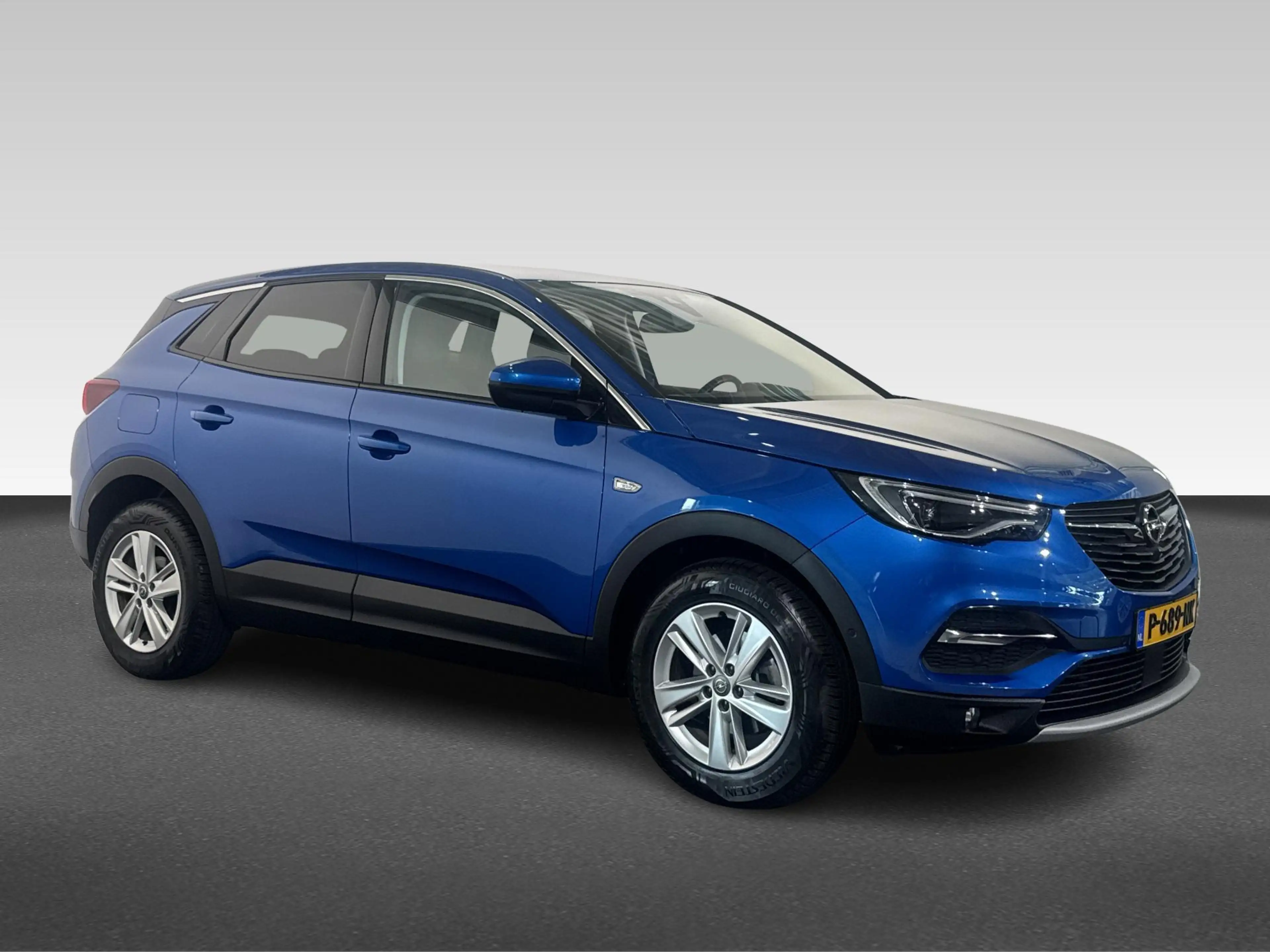 Opel Grandland X 1.2 Turbo Elegance | Achteruitrijcamera | Apple Ca — photo 8