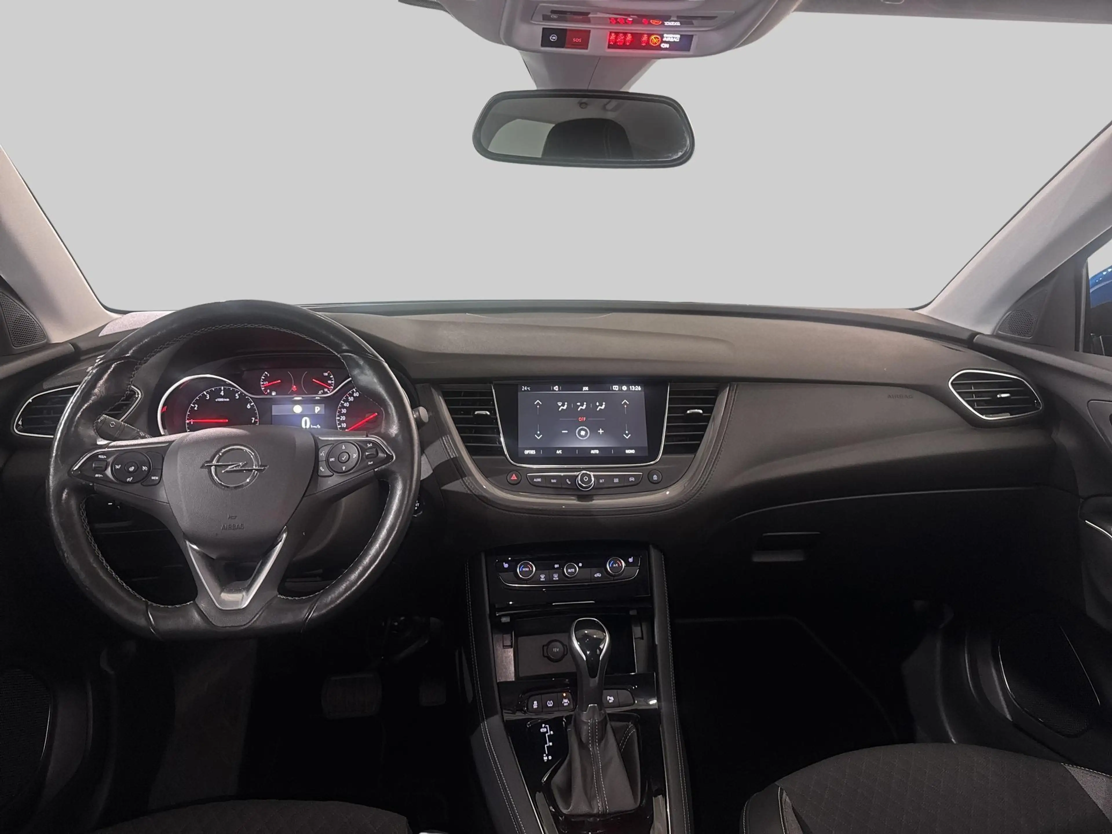 Opel Grandland X 1.2 Turbo Elegance | Achteruitrijcamera | Apple Ca — photo 5