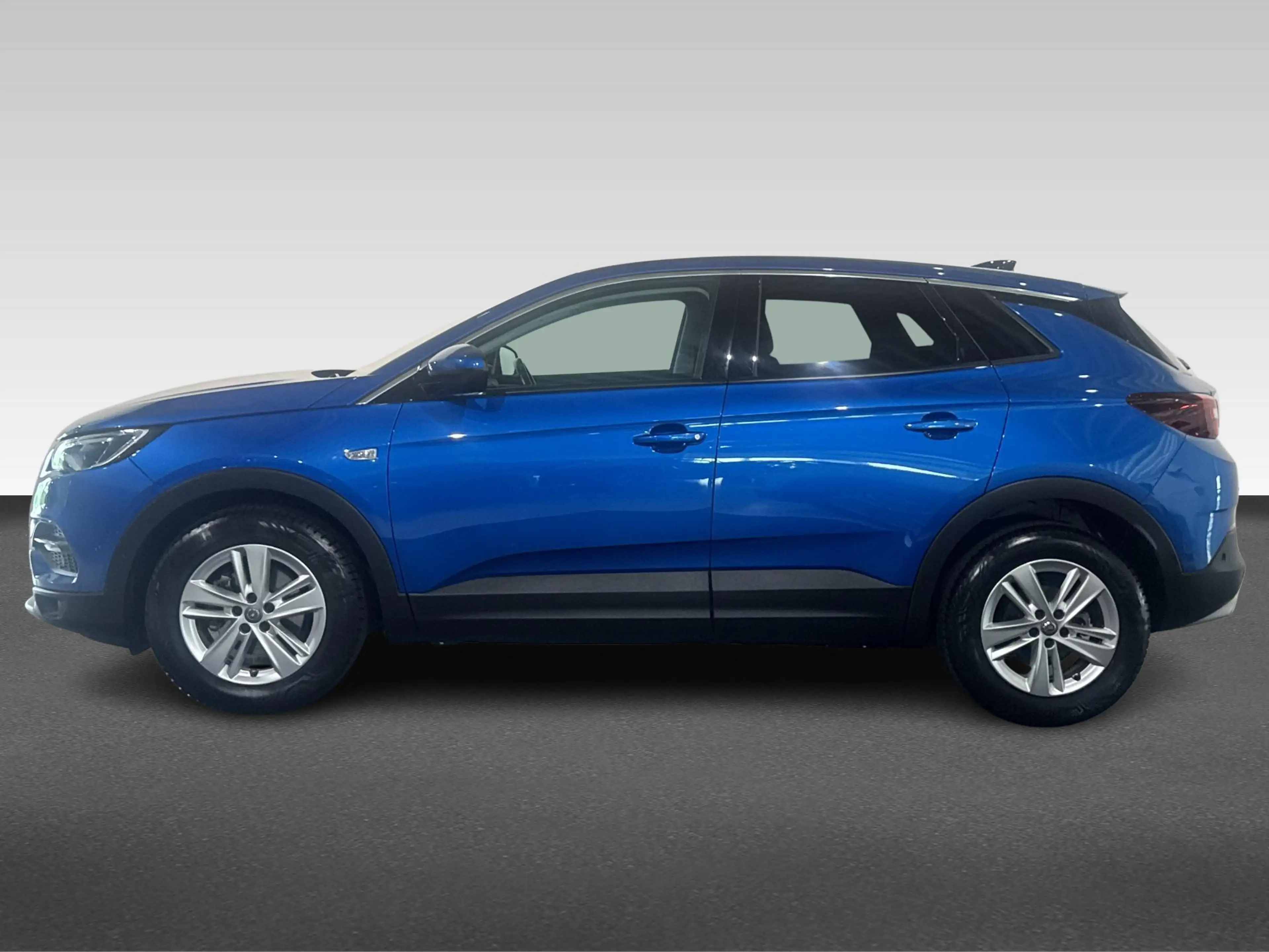 Opel Grandland X 1.2 Turbo Elegance | Achteruitrijcamera | Apple Ca — photo 2