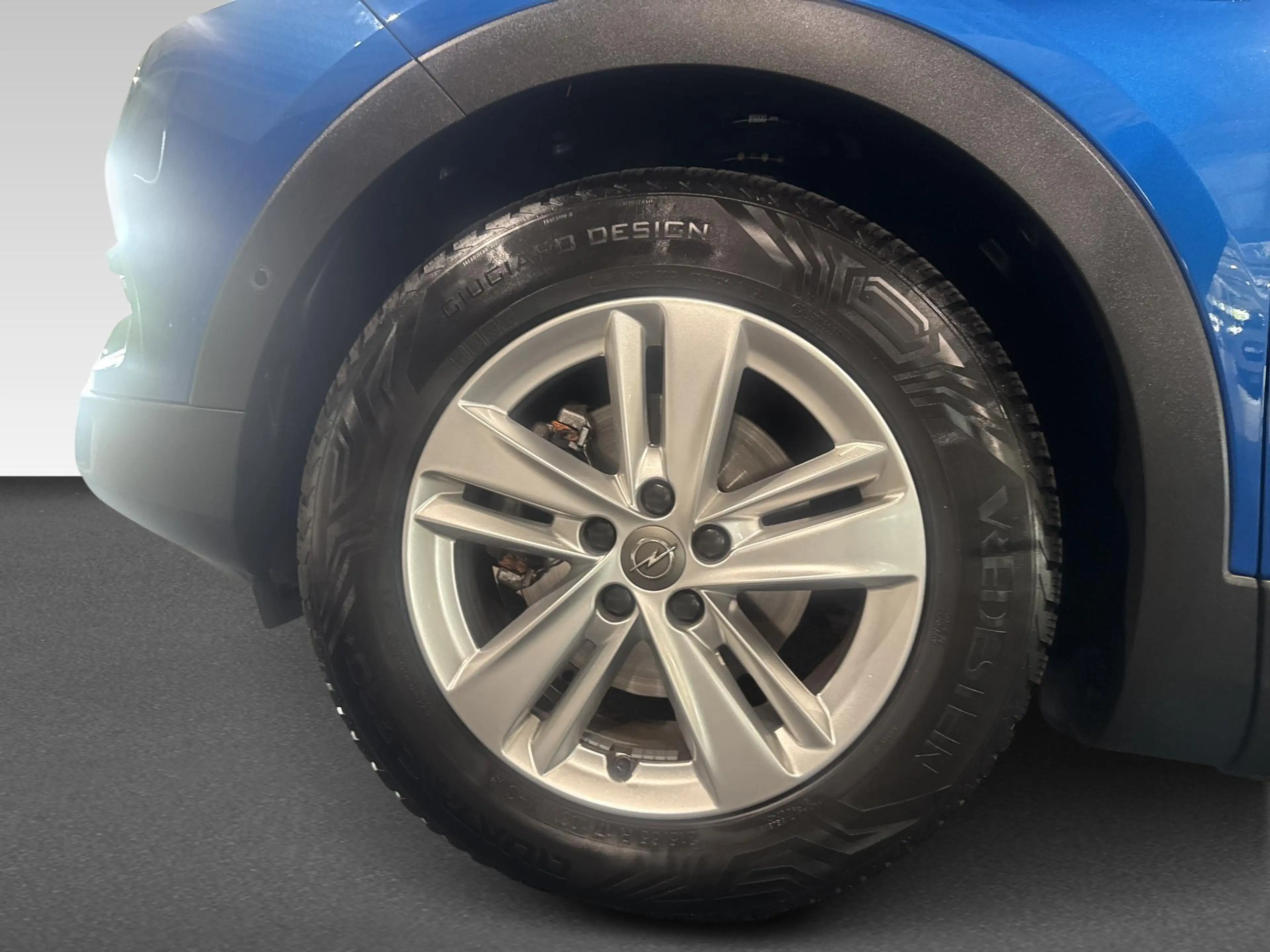 Opel Grandland X 1.2 Turbo Elegance | Achteruitrijcamera | Apple Ca — photo 11