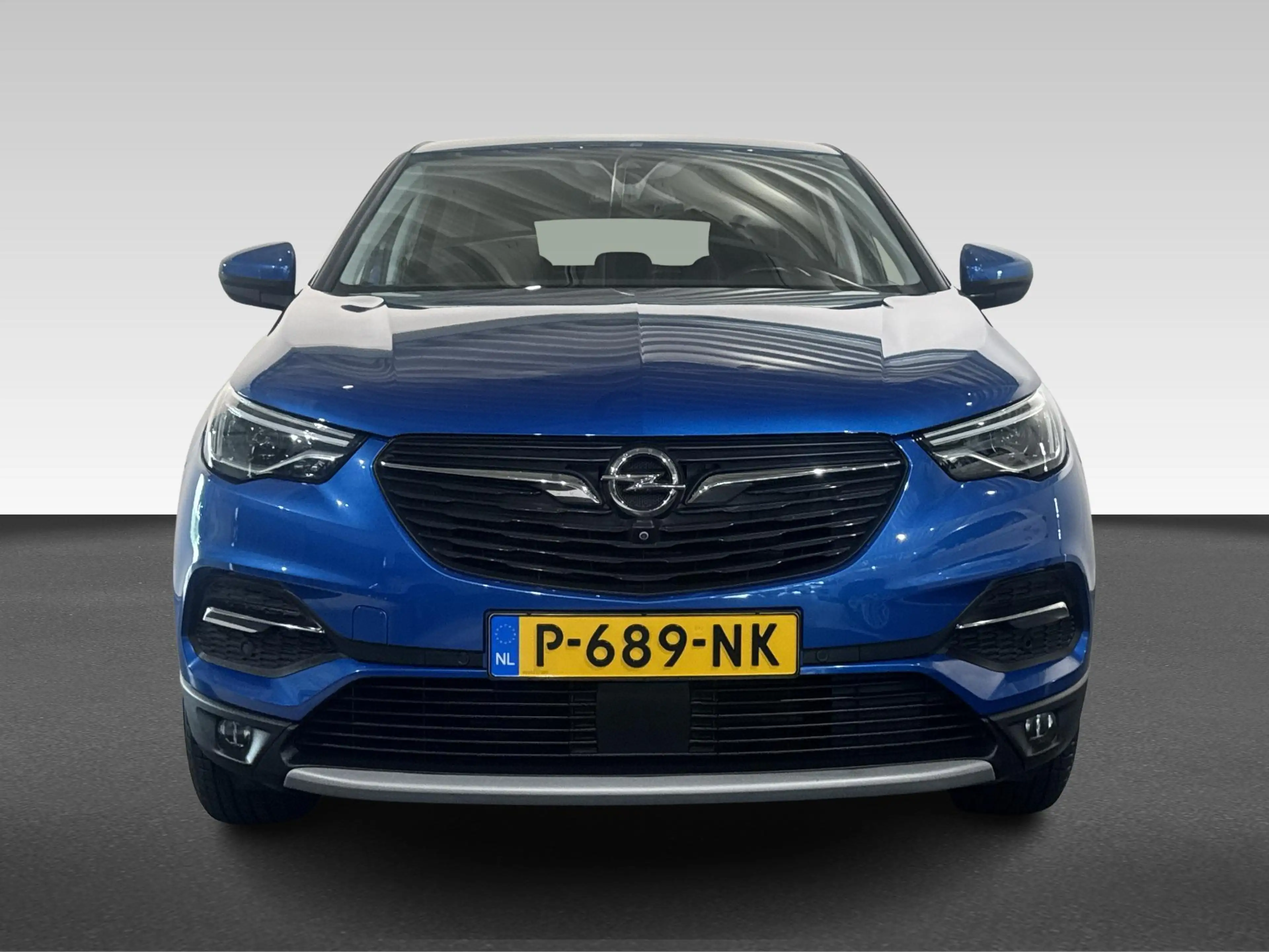 Opel Grandland X 1.2 Turbo Elegance | Achteruitrijcamera | Apple Ca — photo 7