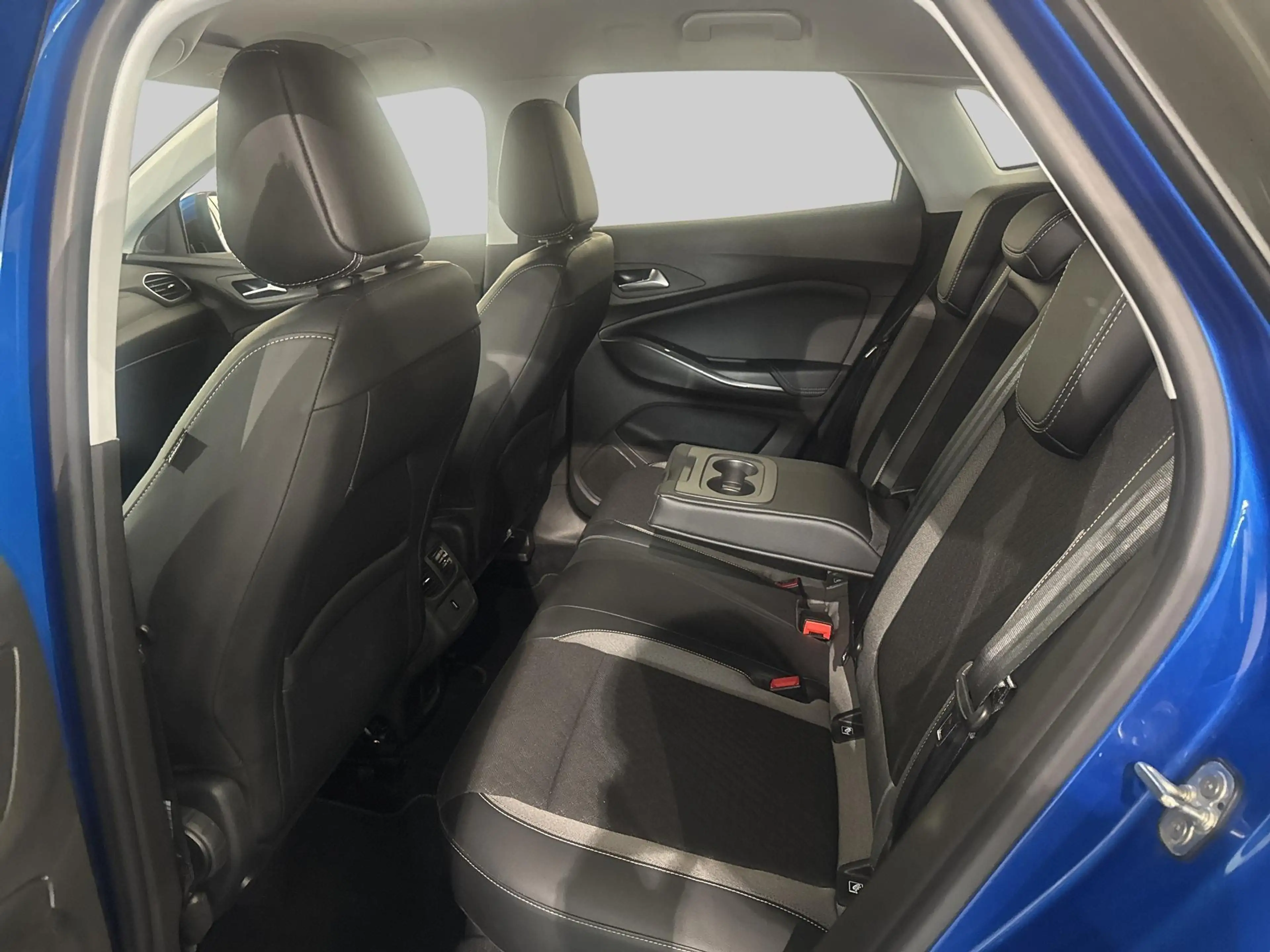 Opel Grandland X 1.2 Turbo Elegance | Achteruitrijcamera | Apple Ca — photo 6