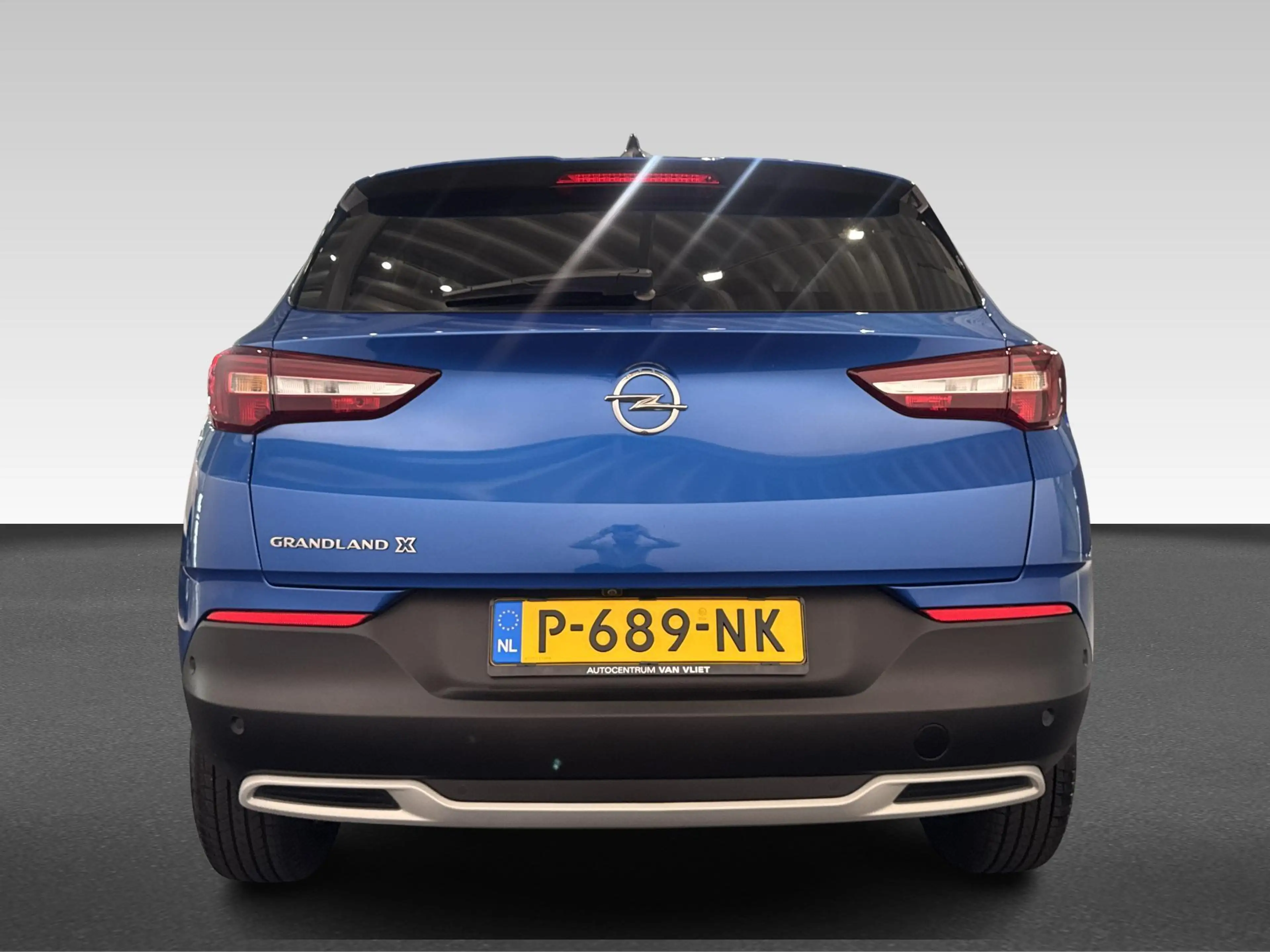 Opel Grandland X 1.2 Turbo Elegance | Achteruitrijcamera | Apple Ca — photo 10